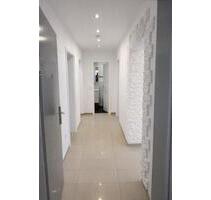 Renovierte 3-Zimmer-Wohnung mit Balkon & Stellplatz Mannheim