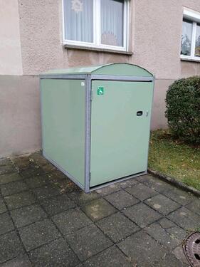 Foto - Rollstuhl Garage - 600,00&nbsp;EUR Miete,