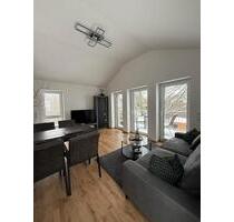 Penthousewohnung zur Miete, möbiliert, befristet bis 31.03.2027 - Hamburg Stellingen