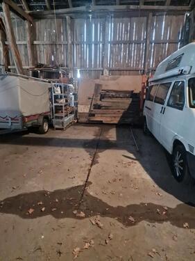 Foto - Stellplatz Boot Wohnwagen Anhänger