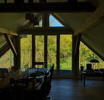 Loft in Hausgemeinschaft, Erstbezug, 3 Balkone, sehr ruhig - Solms