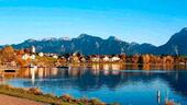 Foto - ❤️ Ferienwohnung Hopfen am See Füssen Allgäu Bayern Hund FEWO