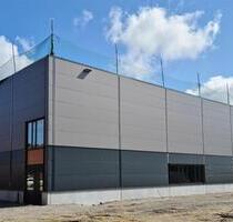 Produktionsfläche Hallenfläche Hallenkran - Wiesmoor