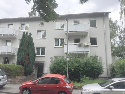 Foto - 3-Zimmer-Wohnung mit Balkon wird Frisch Renoviert