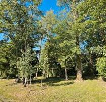 Freizeitgrundstück am Bach Norden v. München