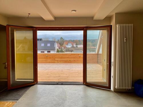 Foto - Loft in mit großzügiger Dachterrasse in Eberswalde