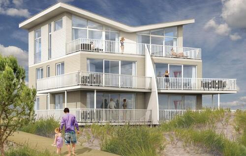 Foto - Ferienwohnung Ostsee Priwall 6 Pers. Sauna strandnah ab 01.11.25