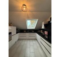 Moderne, helle Dachgeschosswohnung mit Dachterrasse - Dortmund Innenstadt Ost