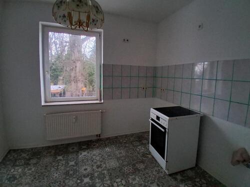 Foto - Etagenwohnung in Dessau-Roßlau zur Miete