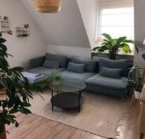 Charmante 3-Zimmer Dachgeschosswohnung - Weiden in der Oberpfalz