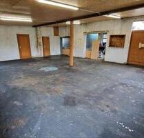 Werkstatt Lagerraum Halle Garage Stellplatz Lager - Bad Arolsen