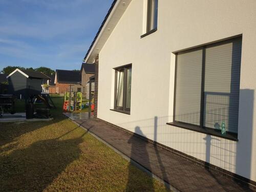 Foto - Erdgeschoßwohnung in Bösel zur Miete