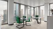 Foto - Premium-Teambüro: 3 Arbeitsplätze im Marienturm Frankfurt, flexibel & 247