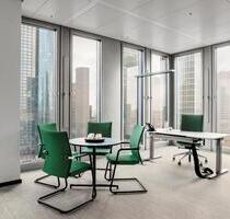 Premium-Teambüro: 3 Arbeitsplätze im Marienturm Frankfurt, flexibel & 247 - Frankfurt am Main Innenstadt 1