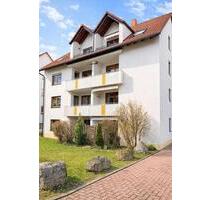 Attraktive, gut gepflegte Mietwohnung in Lichtenfels (Stadt) - Burgkunstadt