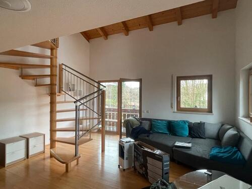 Foto - 2 Zimmer Dachgeschoßwohnung zur Miete in Bad Endorf