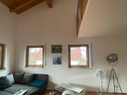 Foto - 2 Zimmer Dachgeschoßwohnung in Bad Endorf