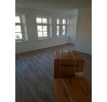 Wohnung in Kirchenthumbach Erstbezug