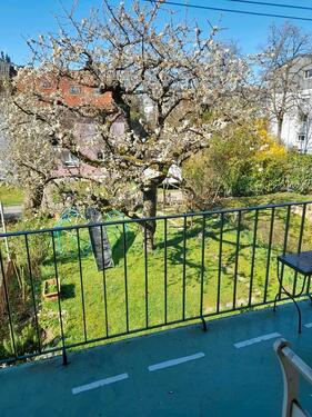 Foto - 4 Zimmer Etagenwohnung zum Kaufen in Freiburg im Breisgau