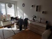 Foto - Renovierte 2-Zi-DG-Wohnung mit Balkon & Terrasse, Aufzug + TG