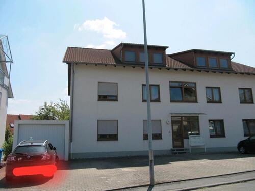 Foto - 3 Zimmer Dachgeschoßwohnung in Igersheim