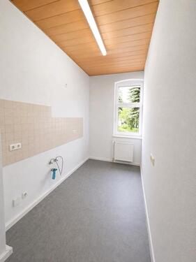 Foto - Erdgeschoßwohnung in Köthen (Anhalt) zur Miete