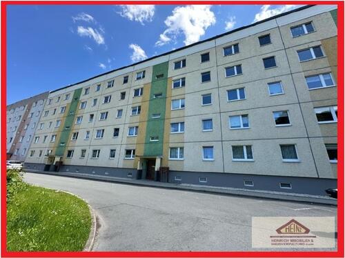 Foto - 3-Raum-Wohnung in Eisenberg, Ludwig-Jahn-Str. 61, WE-24 zu vermieten