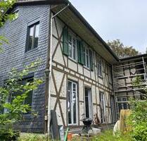 Einfamilienhaus Sackgassenidylle, modernisiert, A+ Ausbaustandard - Wuppertal Gemarkung Barmen