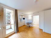 Foto - Apartment mit durchdachter Möblierung