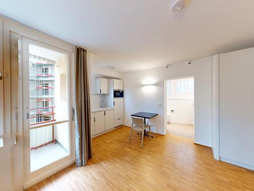 Foto - Apartment mit durchdachter Möblierung