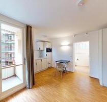 Apartment mit durchdachter Möblierung - Erlangen Am Anger
