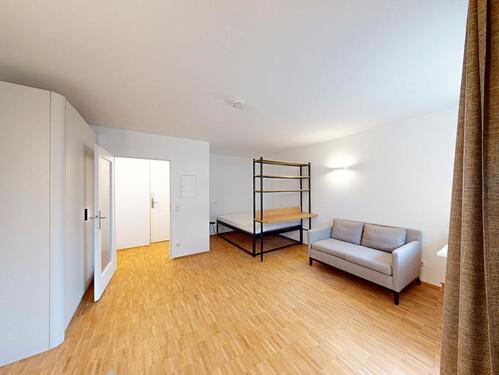 Foto - Etagenwohnung zur Miete in Erlangen