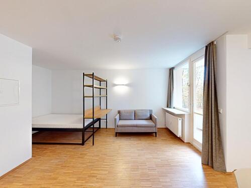 Foto - Etagenwohnung in Erlangen zur Miete