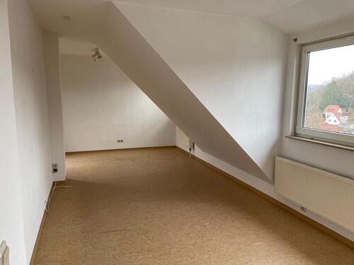 Foto - Etagenwohnung in Schöffengrund zur Miete