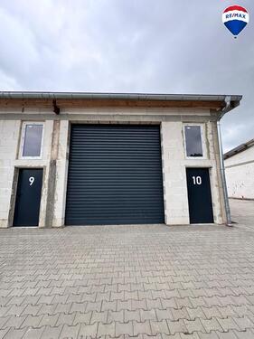 Foto - Massive Neubau Lagerhalle in Bielefeld zu vermieten! Top Lage! 24h Zugang. Sicher.