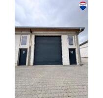 Massive Neubau Lagerhalle in Bielefeld zu vermieten! Top Lage! 24h Zugang. Sicher.