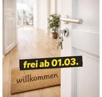 Wunderschöne helle 2-Zimmer-Wohnung mit Balkon und EBK - Lörrach