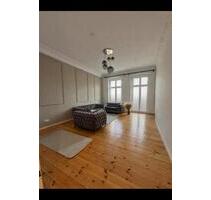 Zentrale 2-Zimmer-Wohnung in Berlin, befristet, teilmöbliert