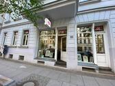 Foto - Laden, Galerie, Büro, 120m², mit Schaufenster, Könneritzstraße