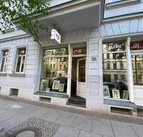 Laden, Galerie, Büro, 120m², mit Schaufenster, Könneritzstraße - Leipzig Altwest