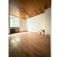 Zwei Zimmerwohnung Erdgeschoss in Wuppertal Heckinghausen