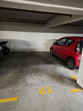 Foto - Tiefgaragenstellplatz Sürth zu vermieten