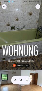 Foto - 3 Zi. Wohnung in Forbach - 670,00&nbsp;EUR Kaltmiete, ca.&nbsp; 98,00&nbsp;m&sup2;