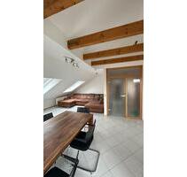 Renovierte und Teilmöblierte 3-Zimmerwohnung - Schwebheim