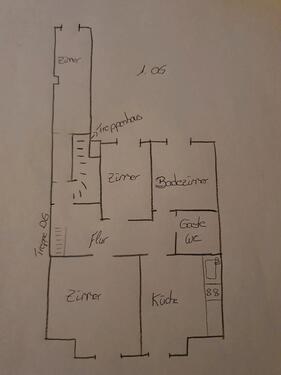 Foto - 3.5 Zimmer Etagenwohnung zur Miete in Bremen