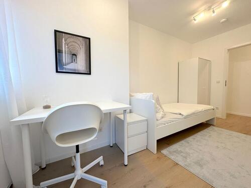 Foto - 1 Zimmer Etagenwohnung in Frankfurt am Main