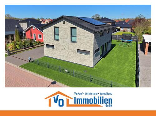 Foto - A+ in jeglicher Hinsicht: Exklusives Wohnhaus mit einigen Highlights am Timmeler Meer