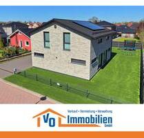 A+ in jeglicher Hinsicht: Exklusives Wohnhaus mit einigen Highlights am Timmeler Meer - Großefehn