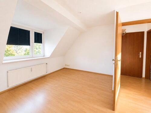 Foto - 1 Zimmer Dachgeschoßwohnung in Lübeck
