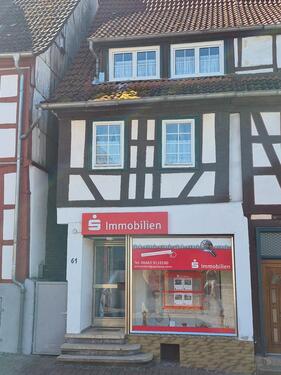 Foto - Historisches Fachwerkhaus in Steinaus Altstadt